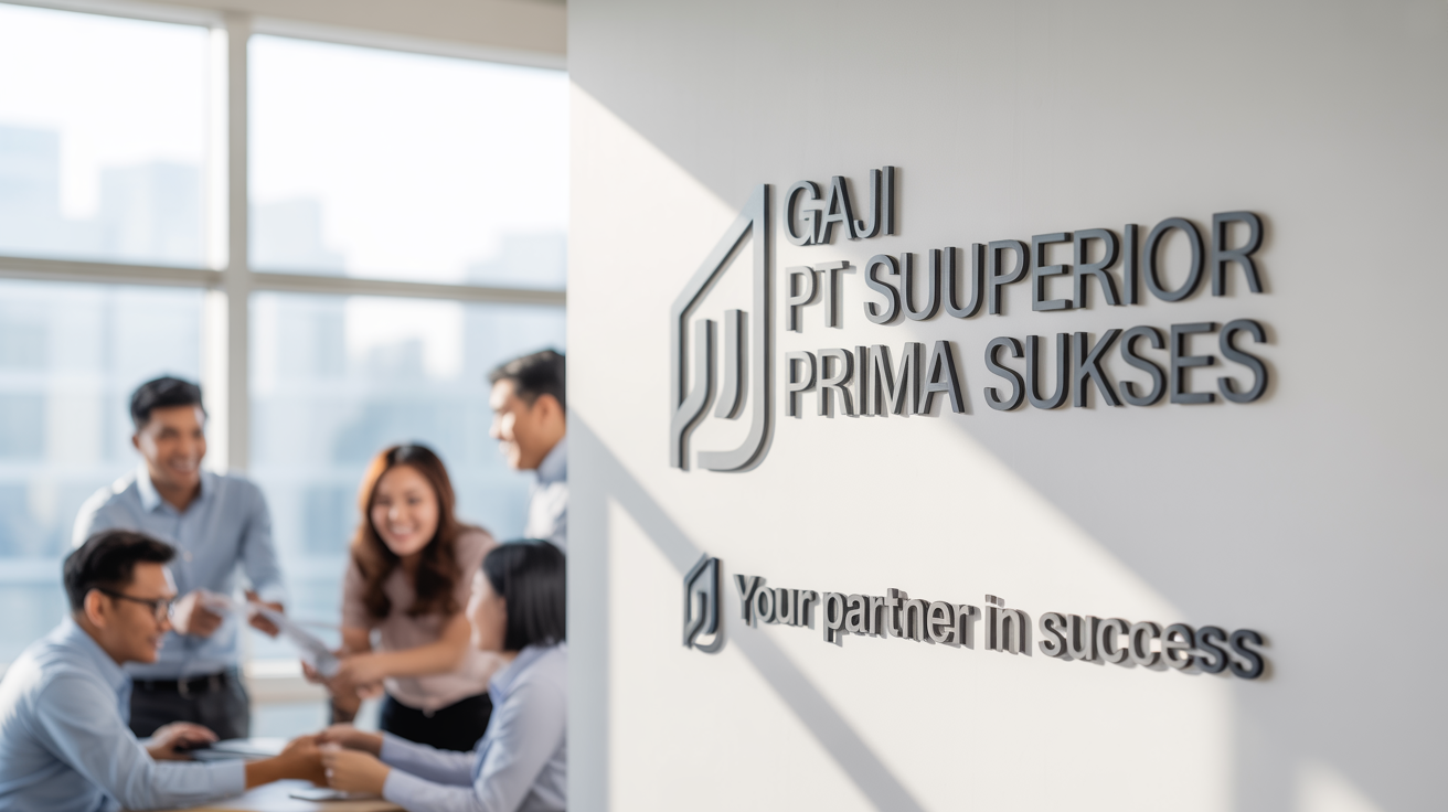 Pt Superior Prima Sukses