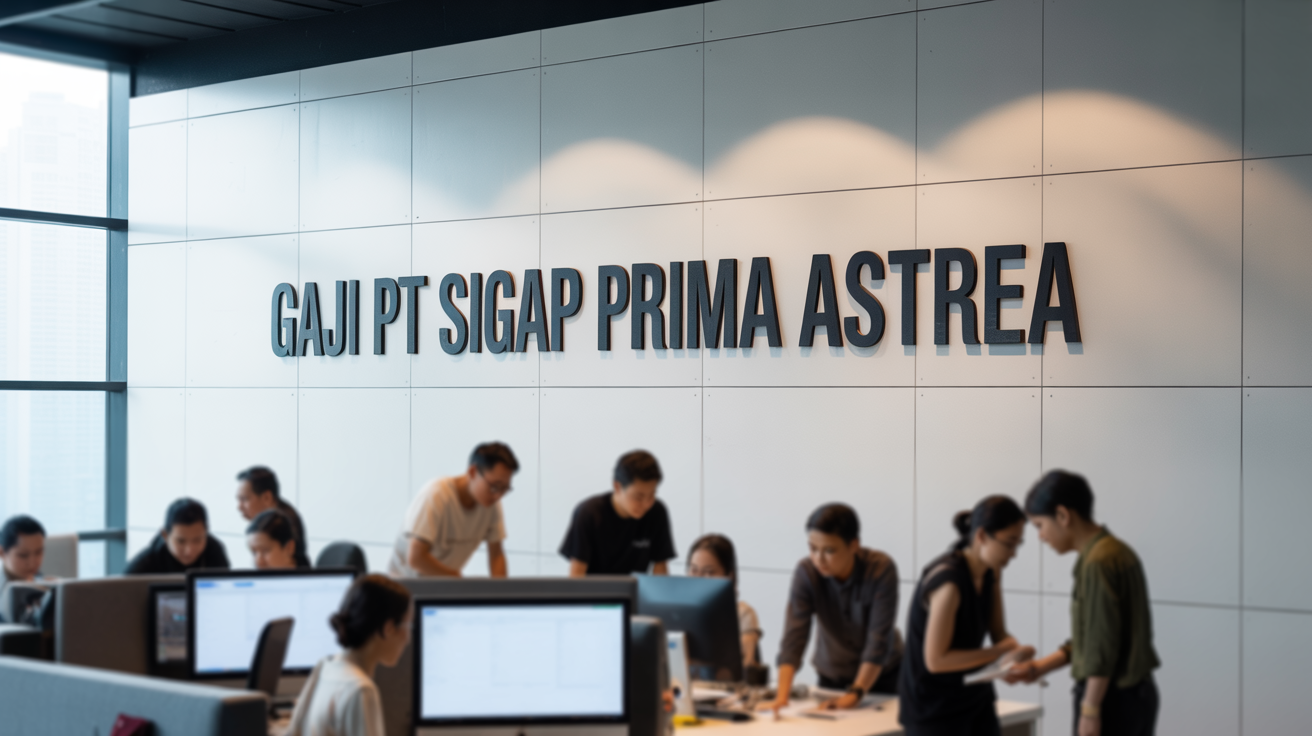 Pt Sigap Prima Astrea