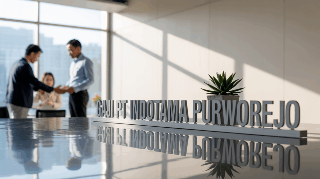 Pt Indotama Purworejo