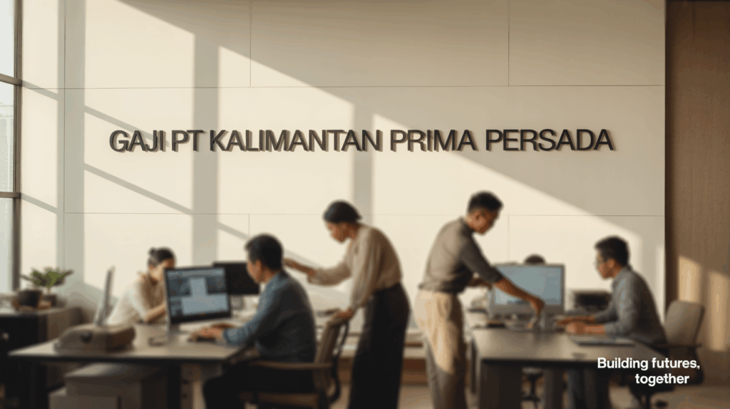 Pt Kalimantan Prima Persada