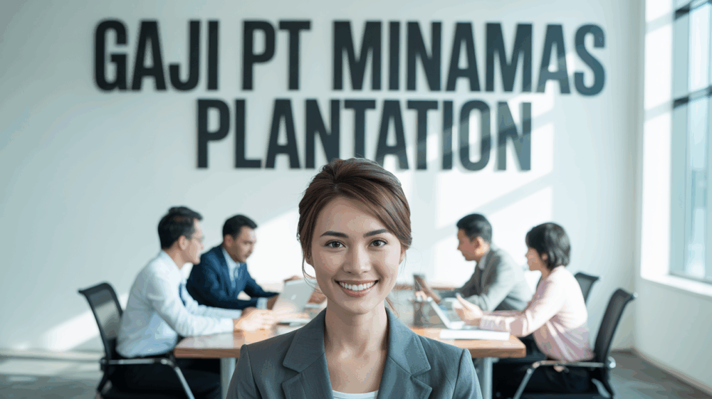 Pt Minamas Plantation