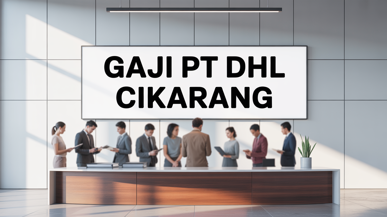 Pt Dhl Cikarang