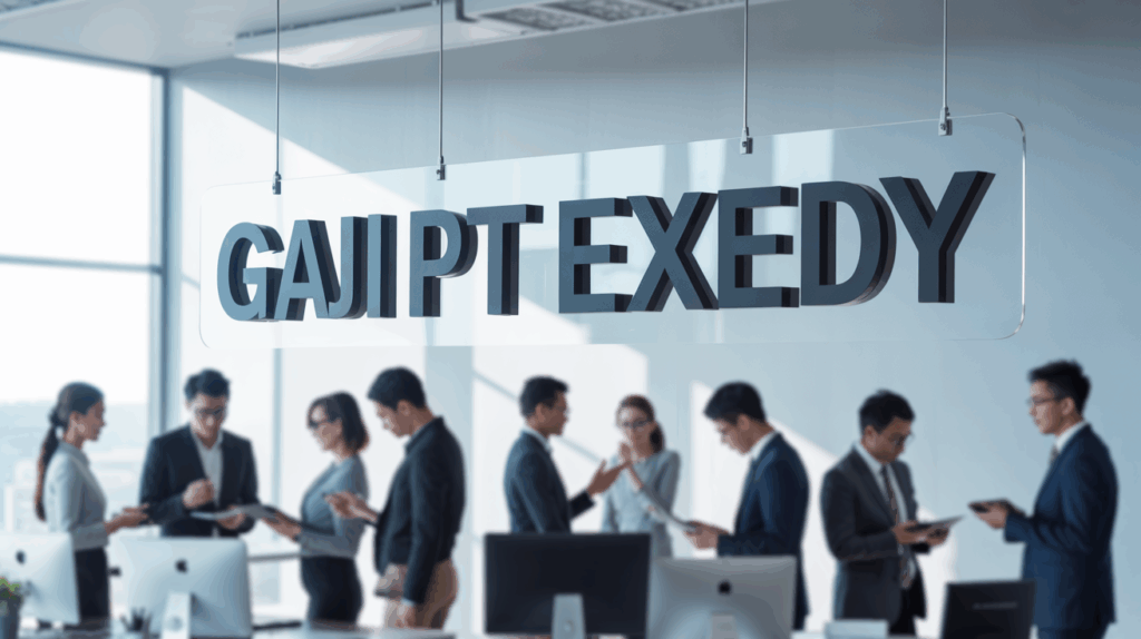 Gaji Pt Exedy