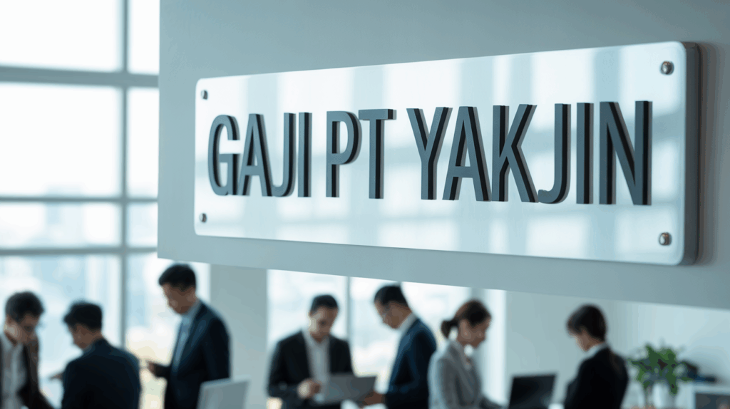 Pt Yakjin