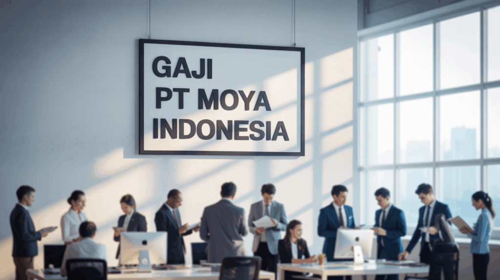 Pt Moya Indonesia