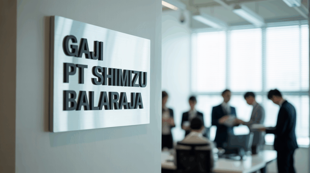 Pt Shimizu Balaraja