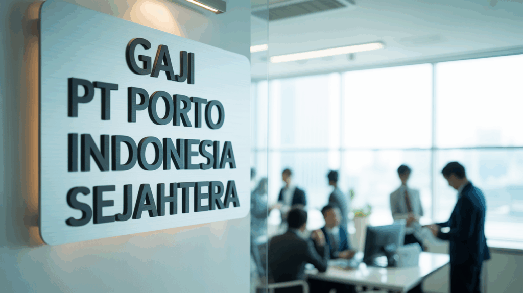 Pt Porto Indonesia Sejahtera