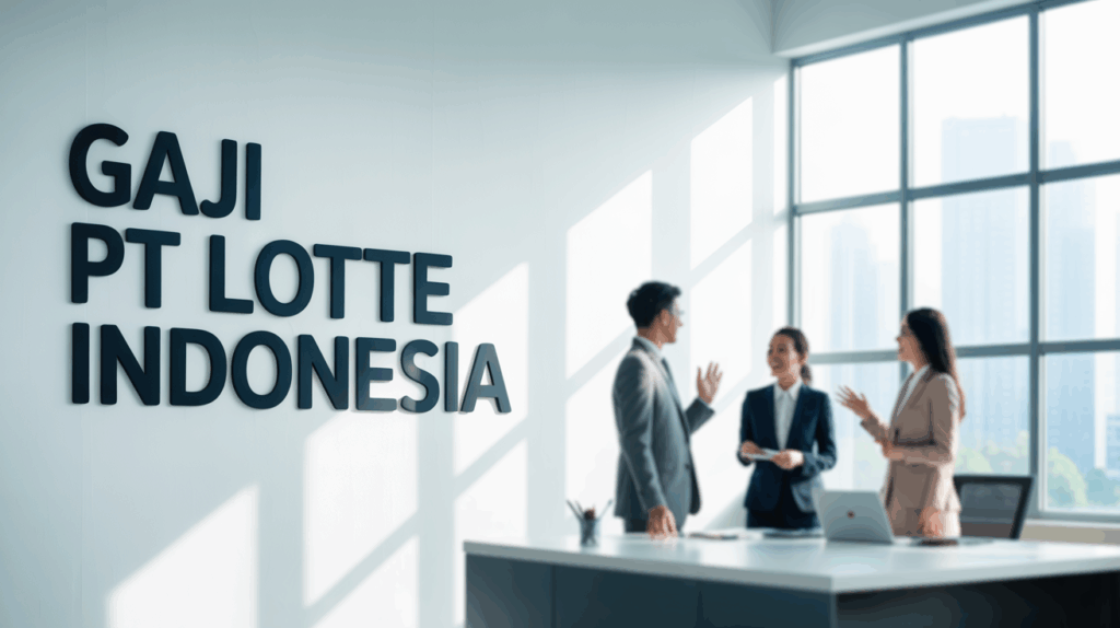 Pt Lotte Indonesia