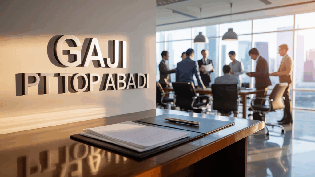 Pt Top Abadi