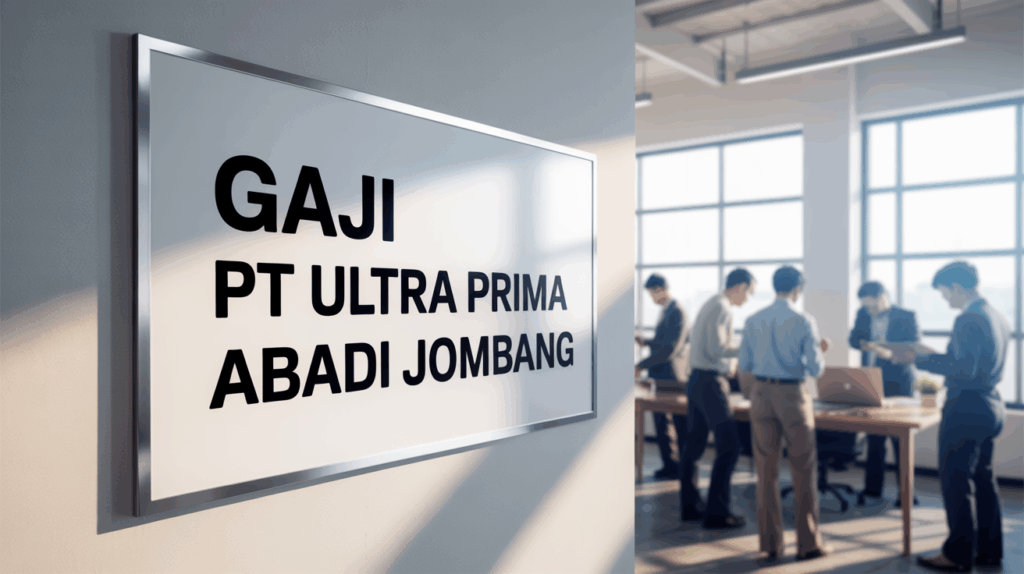Pt Ultra Prima Abadi Jombang