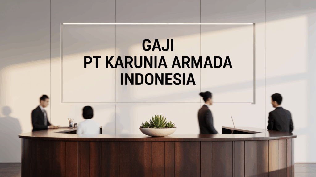 Pt Karunia Armada Indonesia