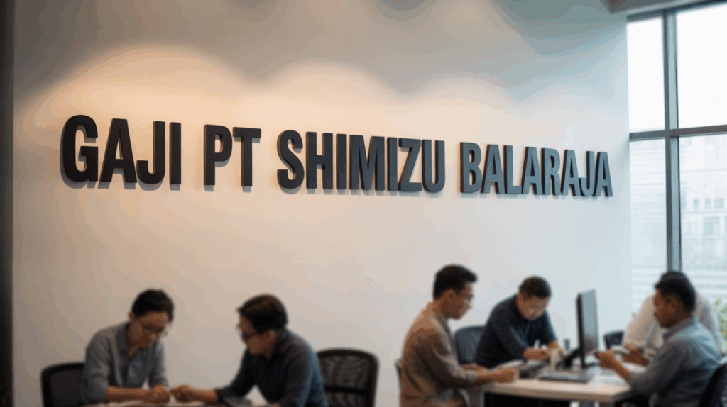 Pt Shimizu Balaraja