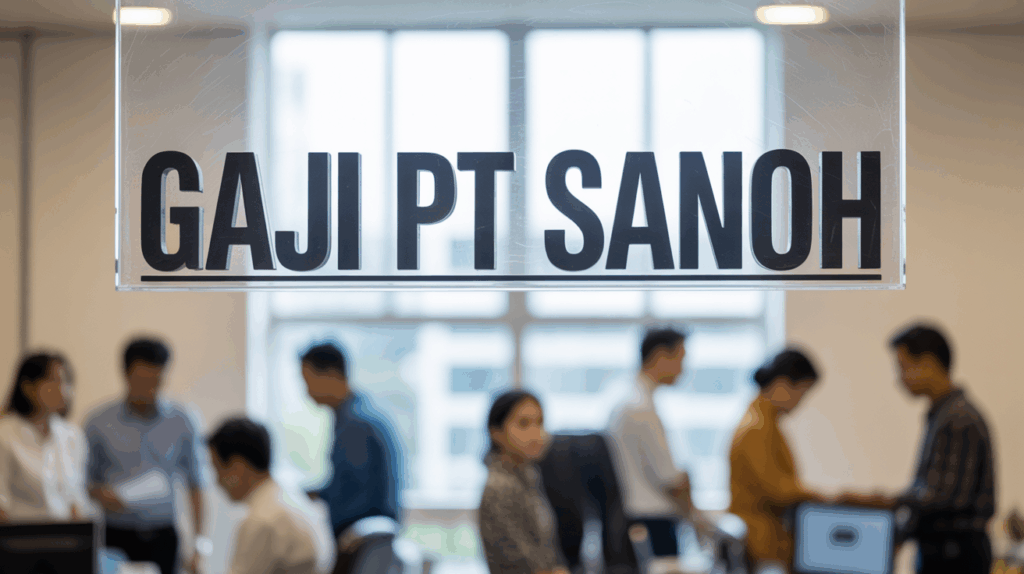 Pt Sanoh