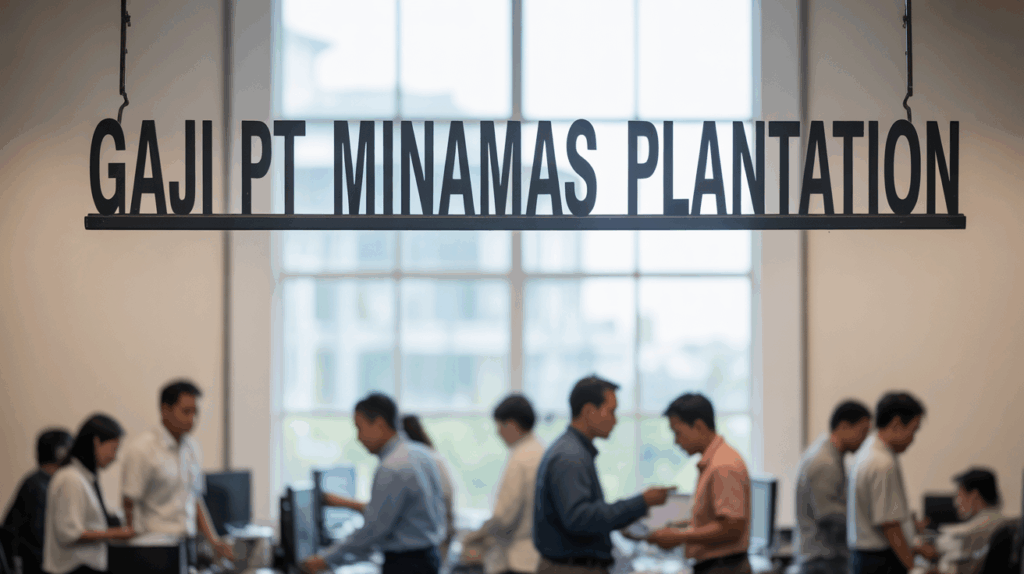 Pt Minamas Plantation