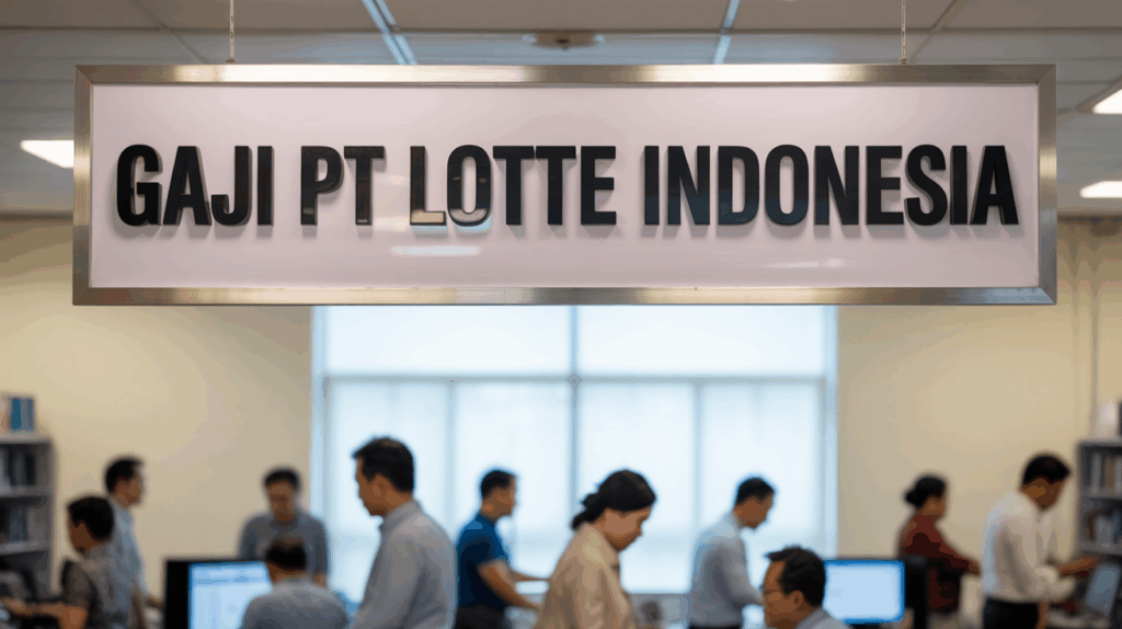 Pt Lotte Indonesia