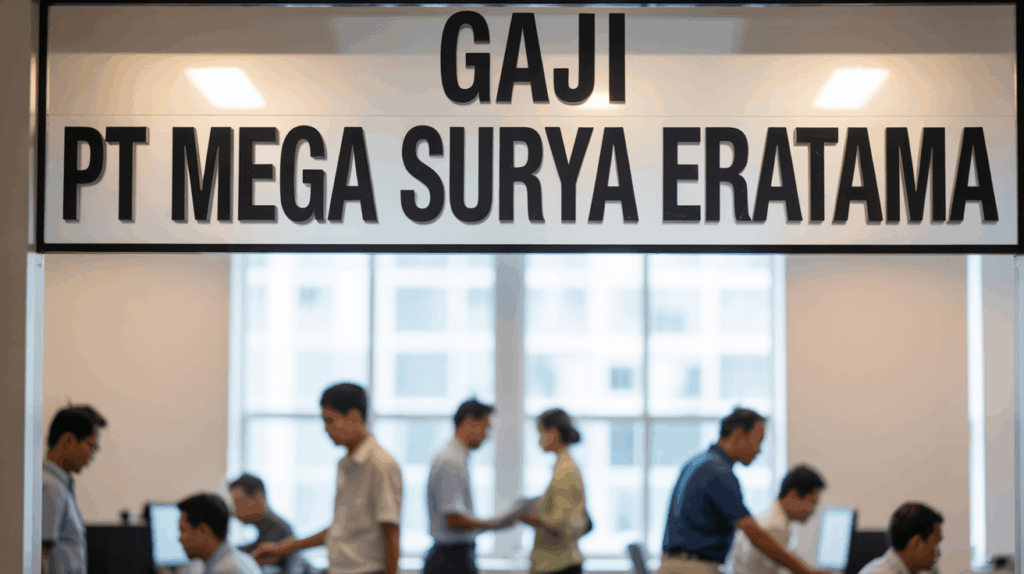 Pt Mega Surya Eratama