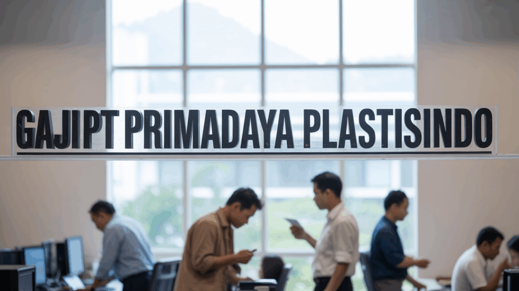 Pt Primadaya Plastisindo