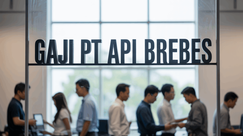 Pt Api Brebes