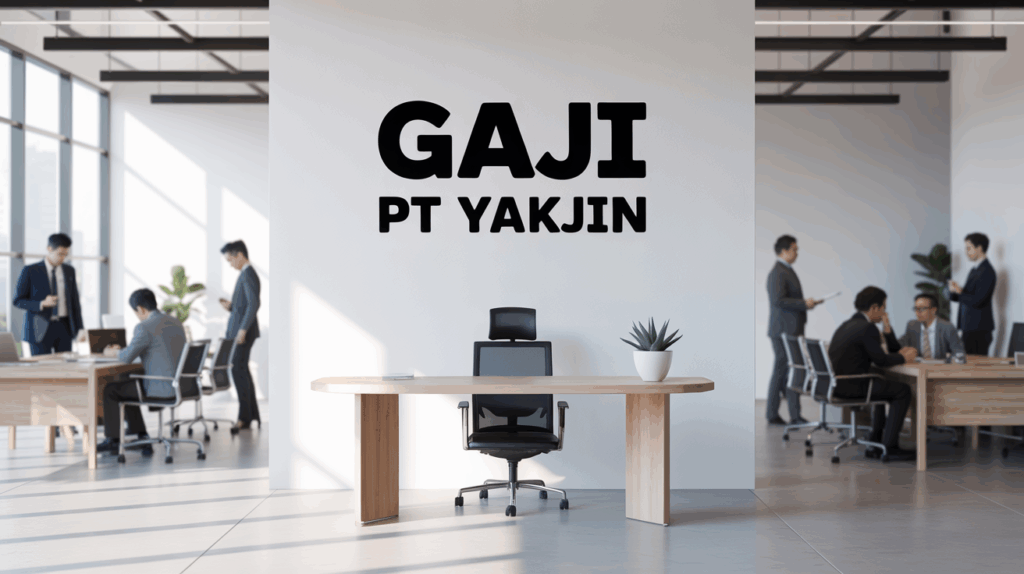 Pt Yakjin