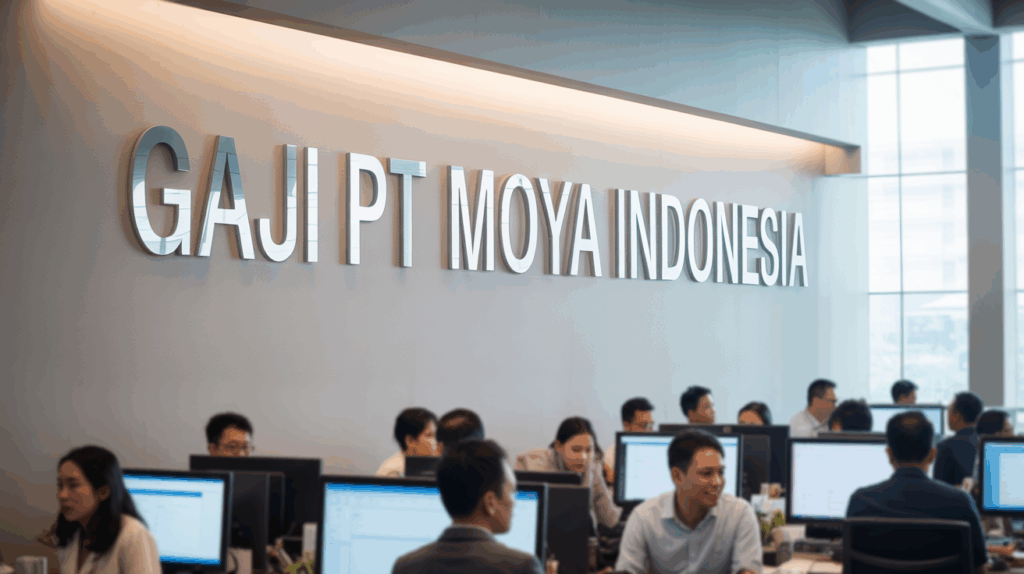 Pt Moya Indonesia