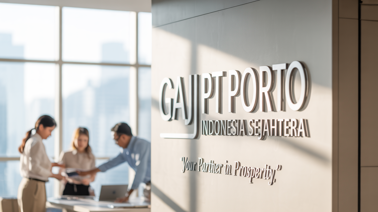 Pt Porto Indonesia Sejahtera