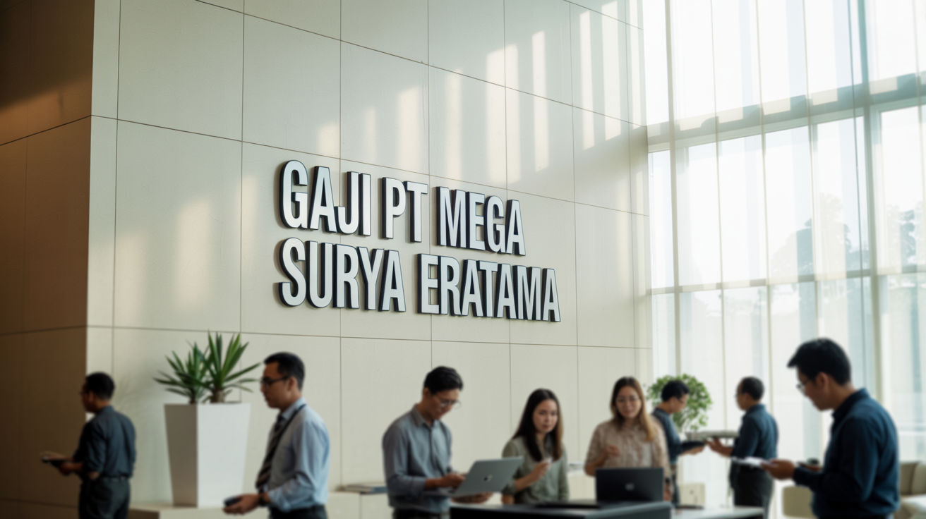 Pt Mega Surya Eratama