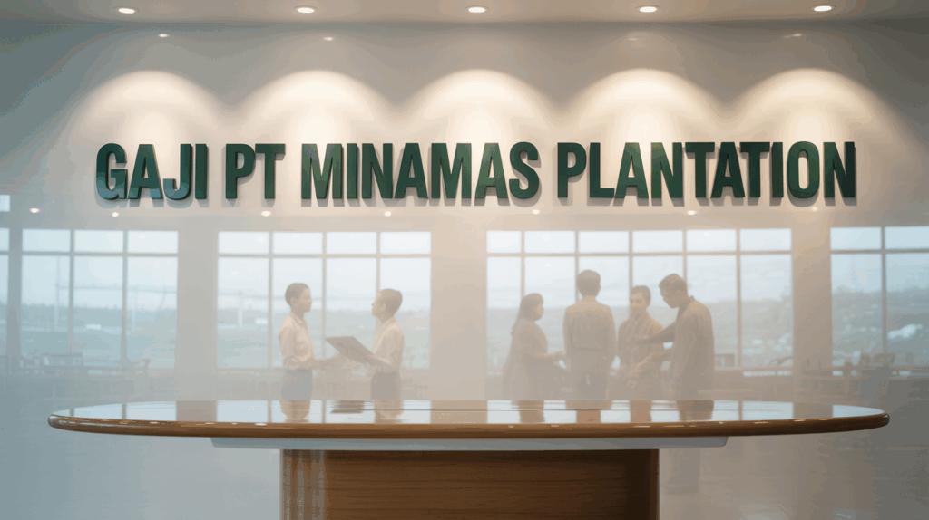 Pt Minamas Plantation