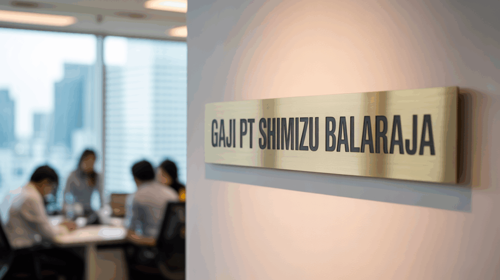 Pt Shimizu Balaraja