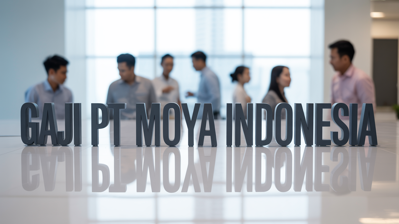 Pt Moya Indonesia