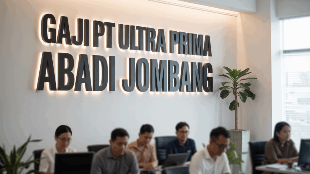 Pt Ultra Prima Abadi Jombang