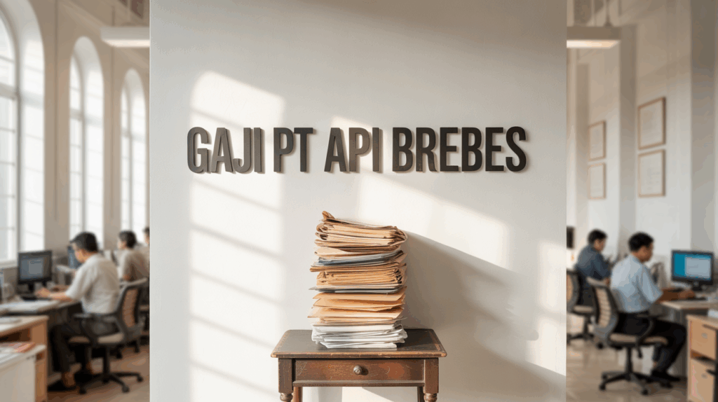 Pt Api Brebes