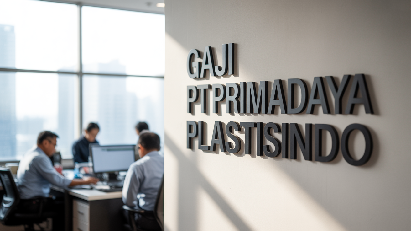 Pt Primadaya Plastisindo