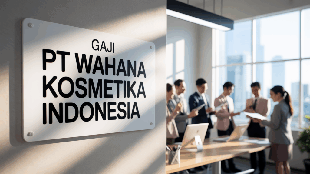 Pt Wahana Kosmetika Indonesia