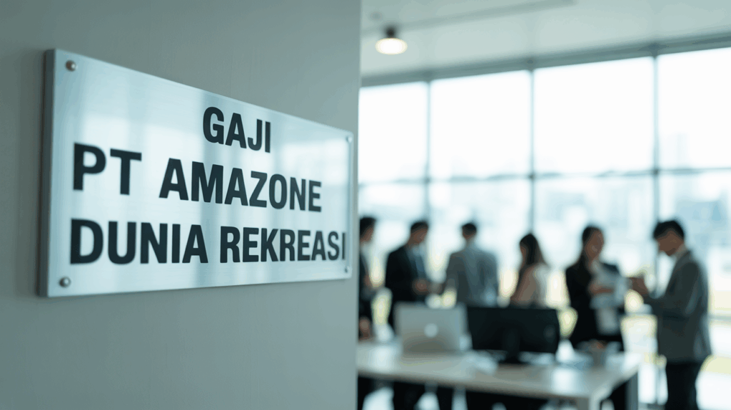 Pt Amazone Dunia Rekreasi