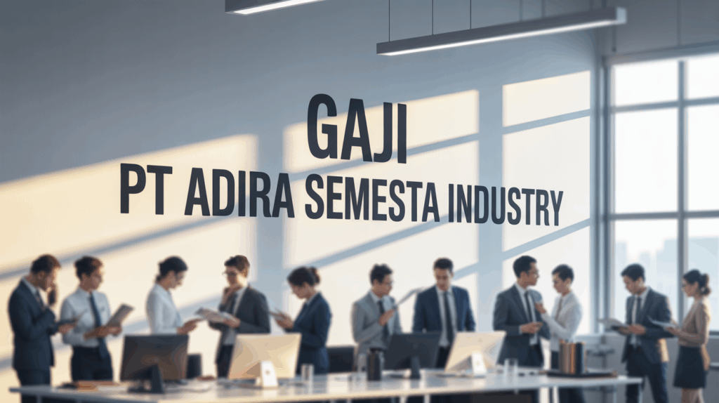 Pt Adira Semesta Industry