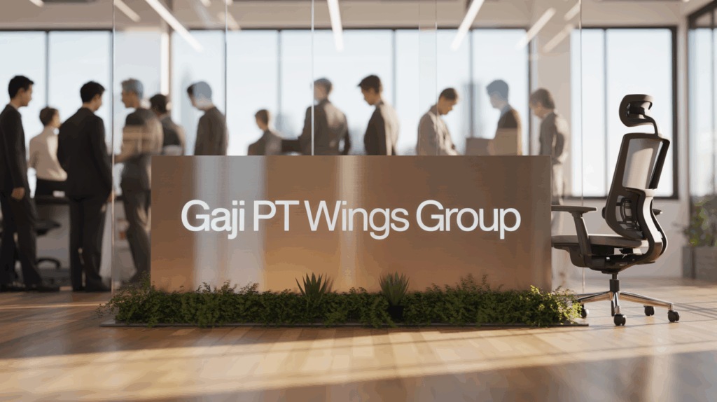 Pt Wings Group