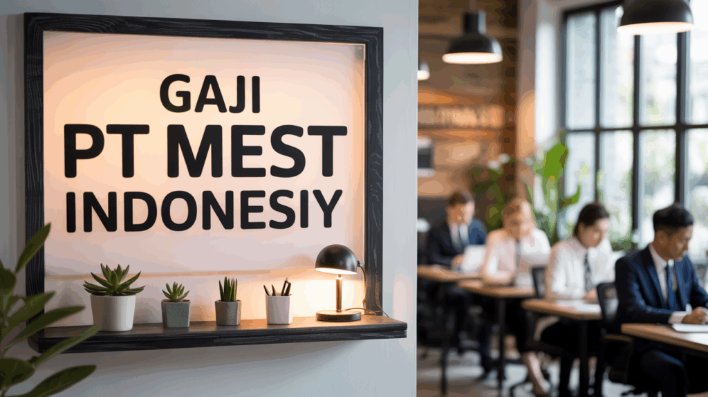 Pt Mest Indonesiy