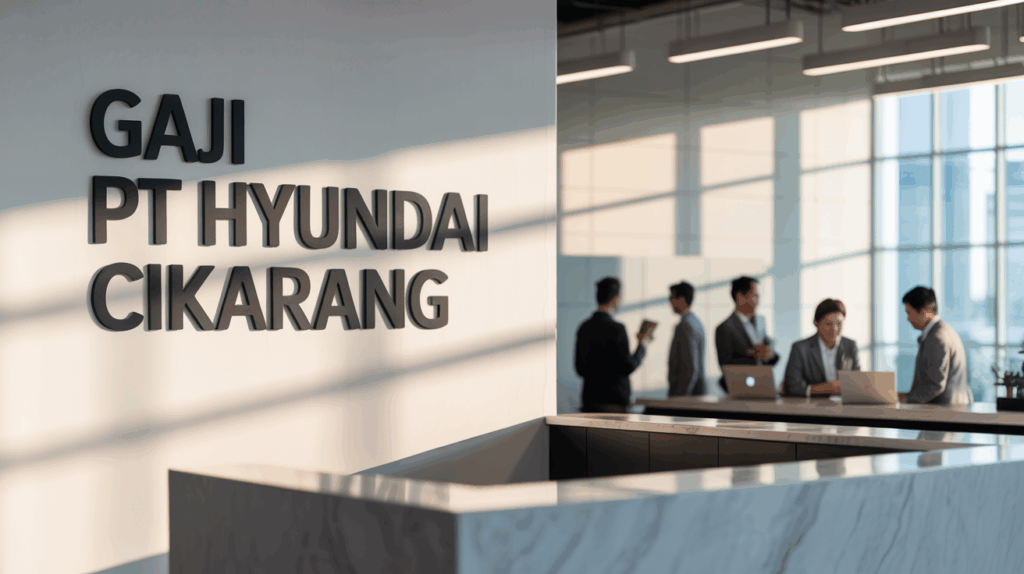 Pt Hyundai Cikarang