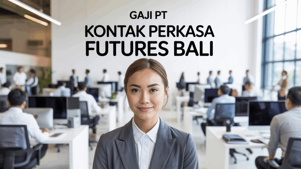 Pt Kontak Perkasa Futures Bali