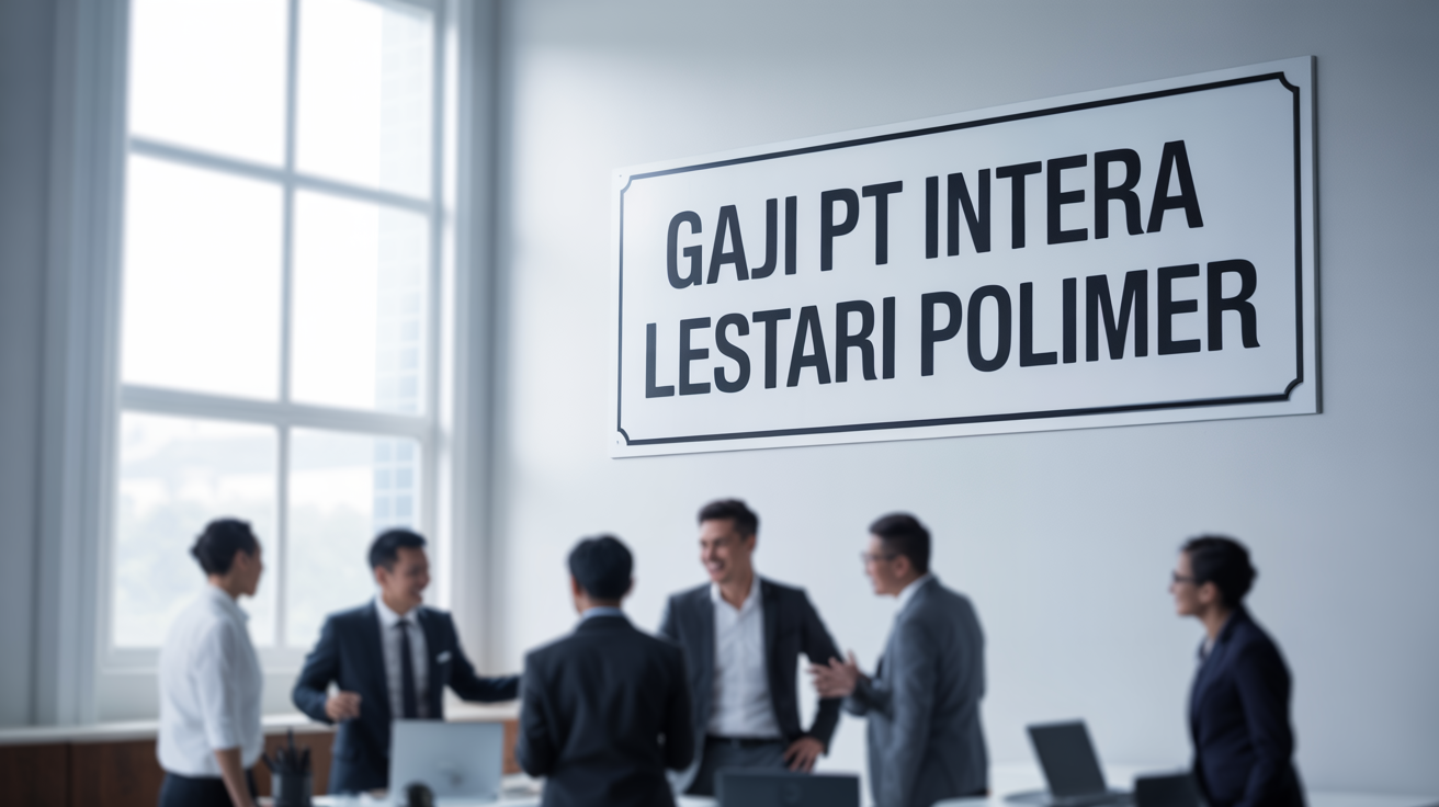 Pt Intera Lestari Polimer