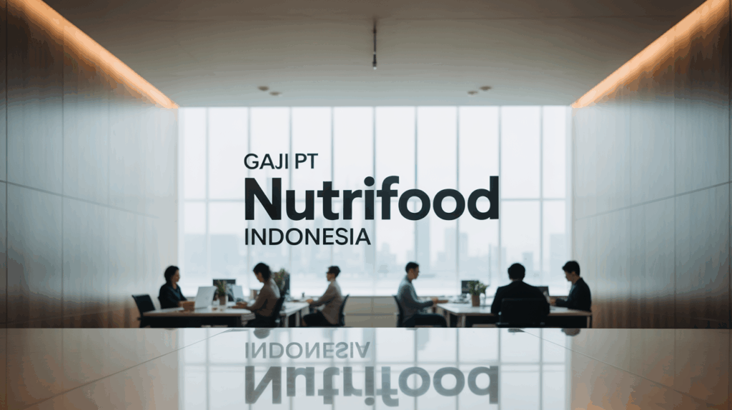 Pt Nutrifood Indonesia