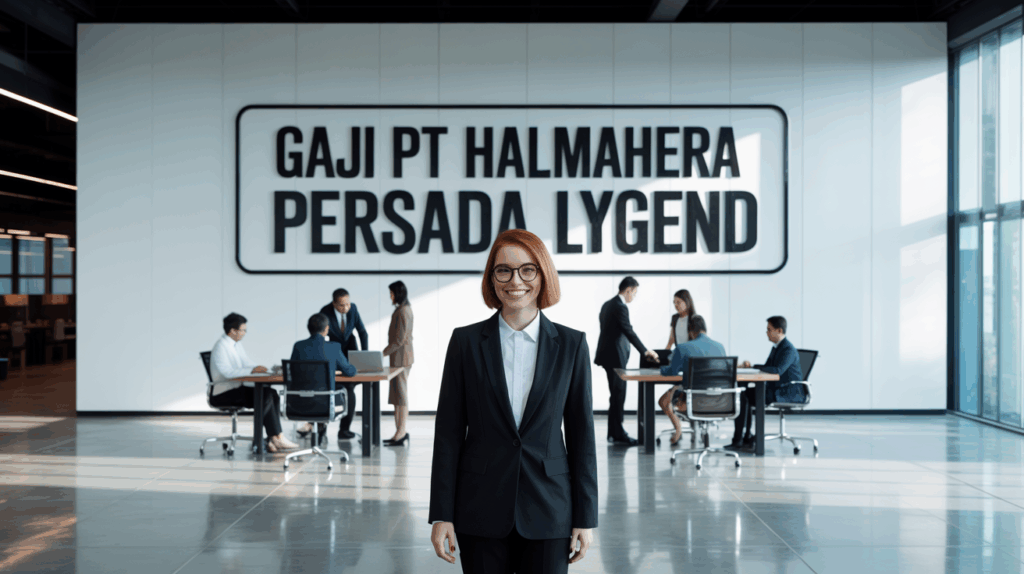 Pt Halmahera Persada Lygend