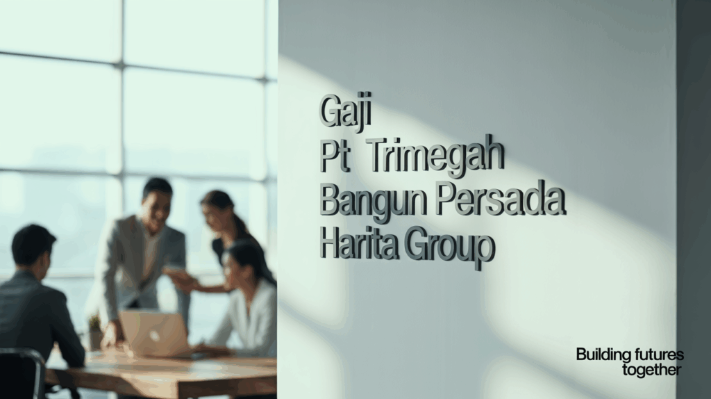 Pt Trimegah Bangun Persada Harita Group