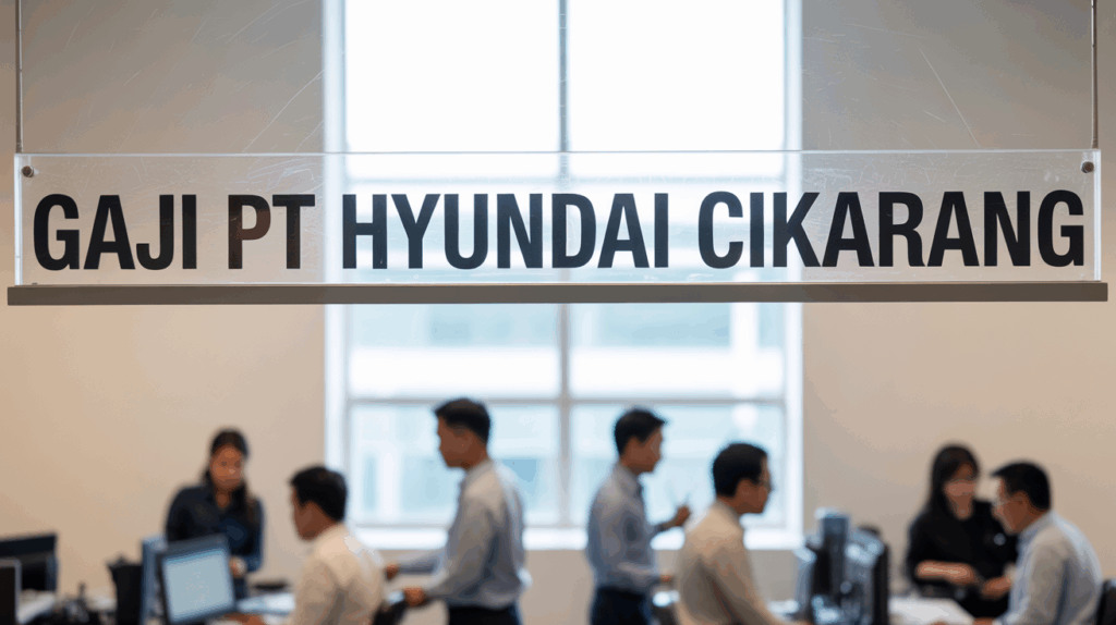 Pt Hyundai Cikarang