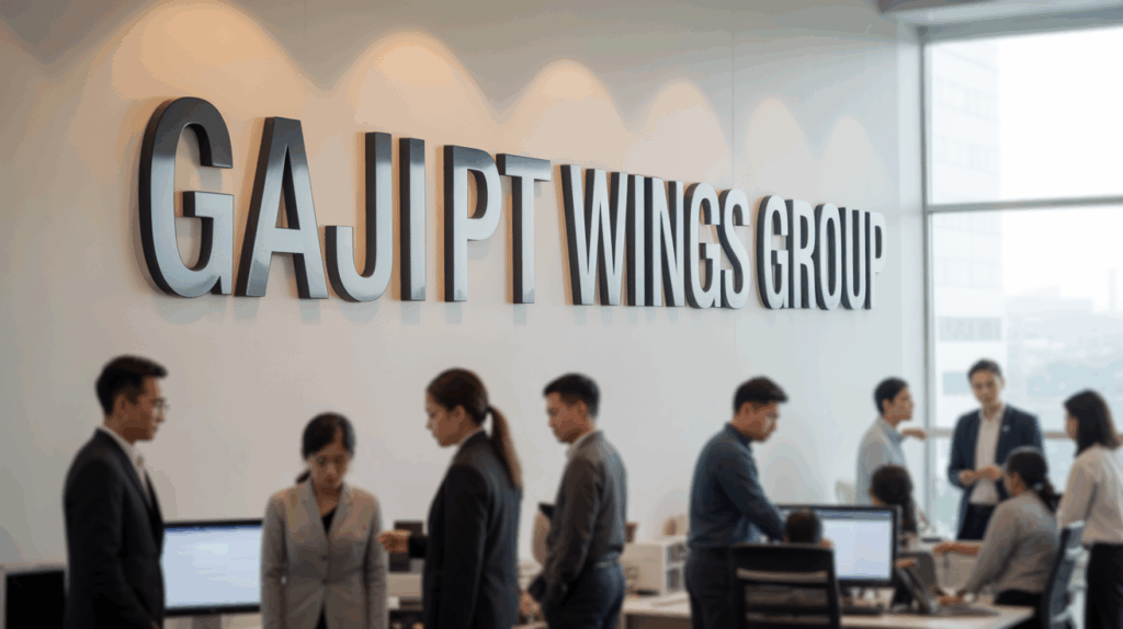 Pt Wings Group