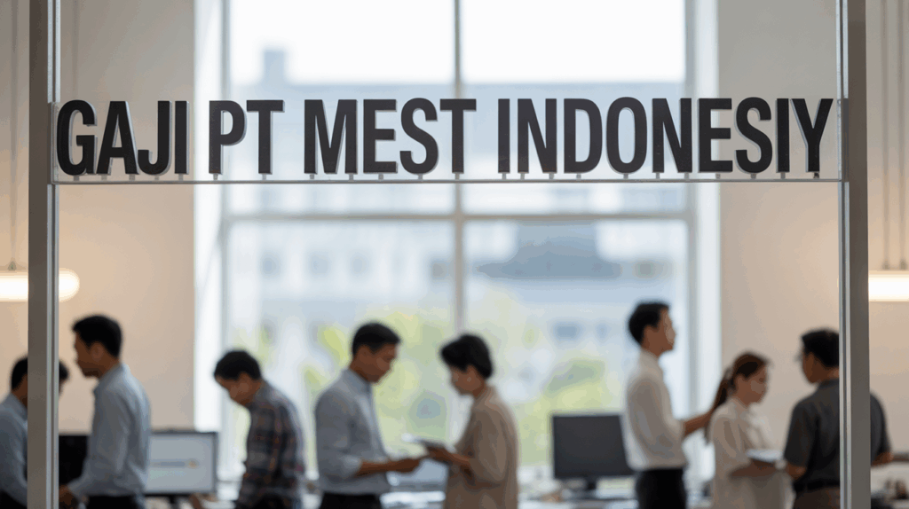 Pt Mest Indonesiy