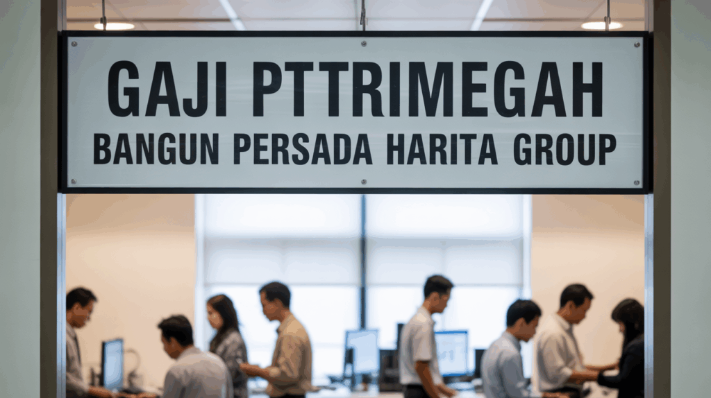Pt Trimegah Bangun Persada Harita Group