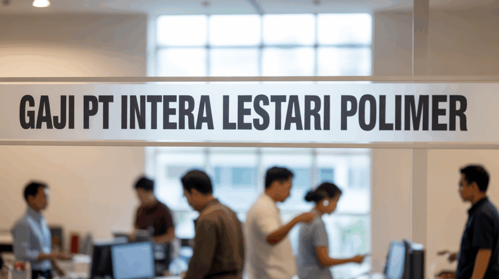 Pt Intera Lestari Polimer