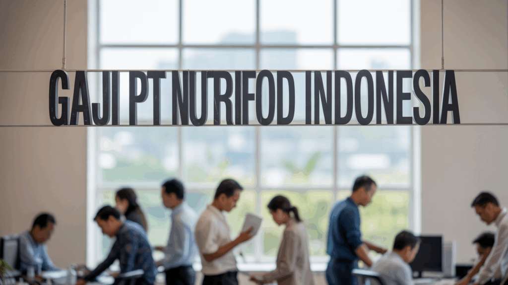 Pt Nutrifood Indonesia