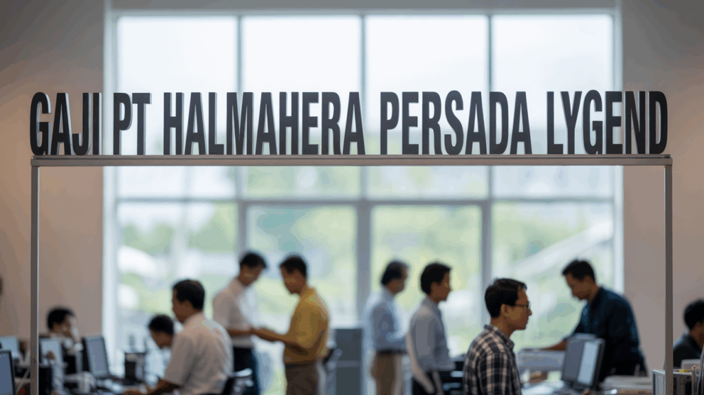 Pt Halmahera Persada Lygend